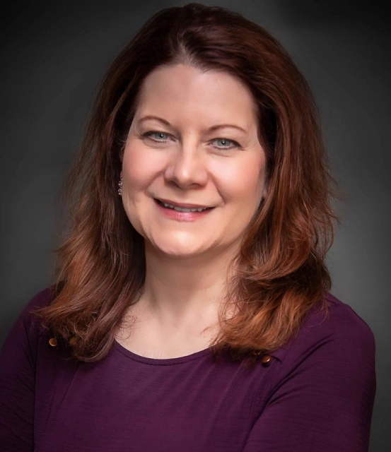 Meet Dr. Holly Krystek